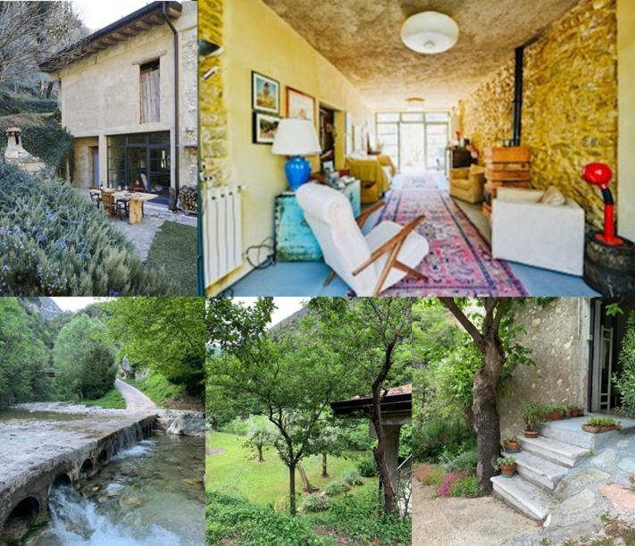 Villa Casa Lume Toscolano-Maderno Exterior foto