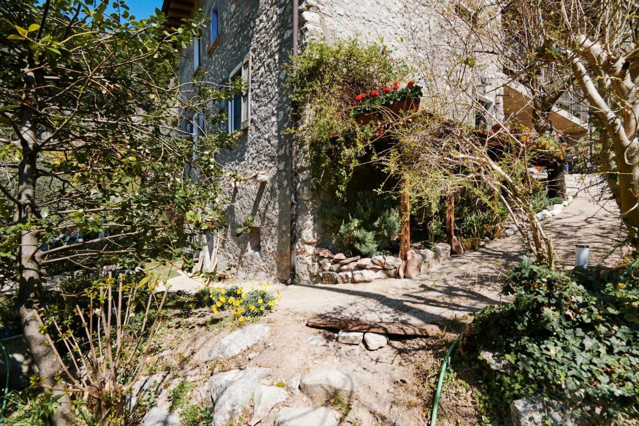 Villa Casa Lume Toscolano-Maderno Exterior foto