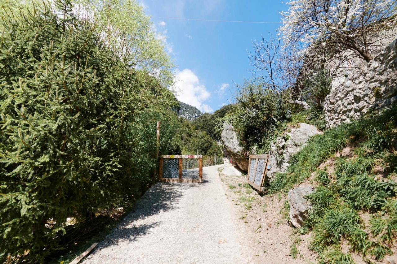 Villa Casa Lume Toscolano-Maderno Exterior foto