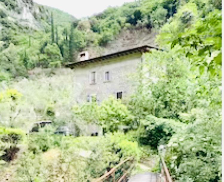 Villa Casa Lume Toscolano-Maderno Exterior foto