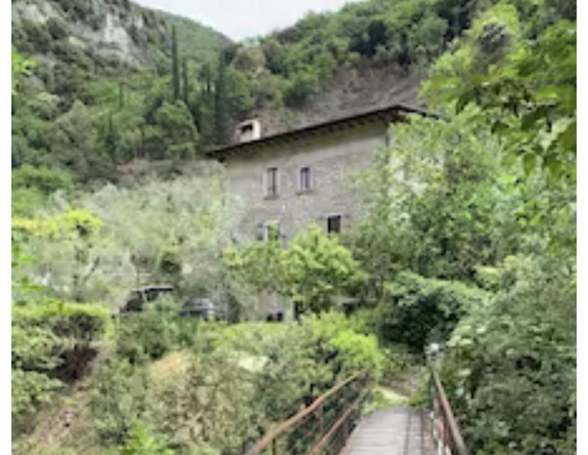 Villa Casa Lume Toscolano-Maderno Exterior foto